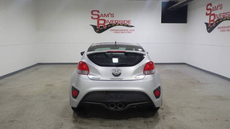 2014 Hyundai Veloster Turbo