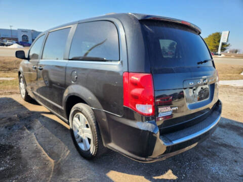 2018 Dodge Grand Caravan SXT