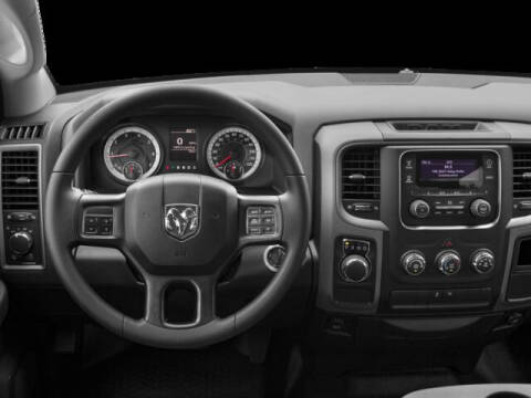 2017 RAM 1500 Tradesman