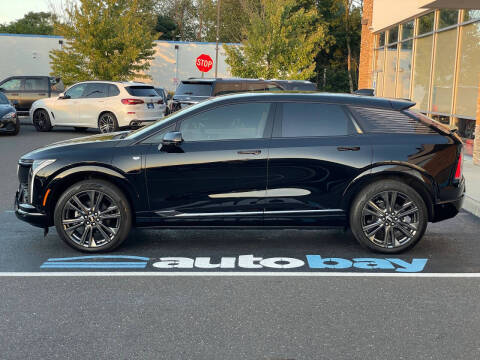 2025 Cadillac OPTIQ Sport 2