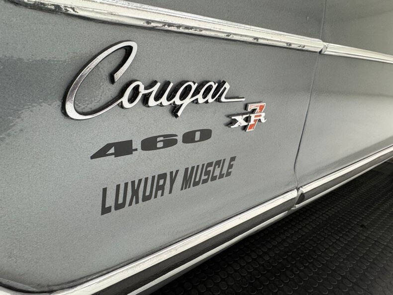 1975 Mercury Cougar