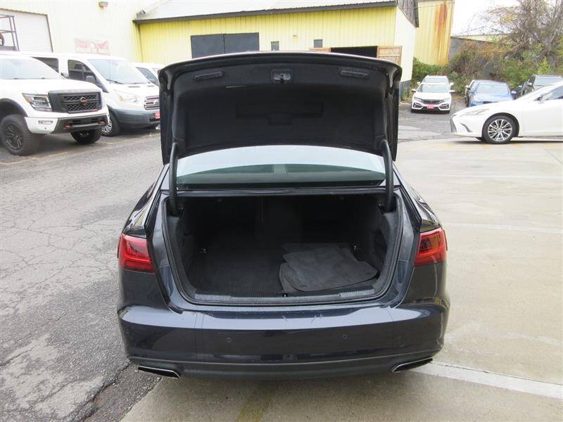 2017 Audi A6 2.0T quattro Premium Plus