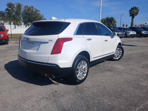 2017 Cadillac XT5