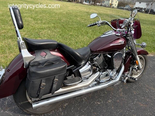 2006 Yamaha V-Star