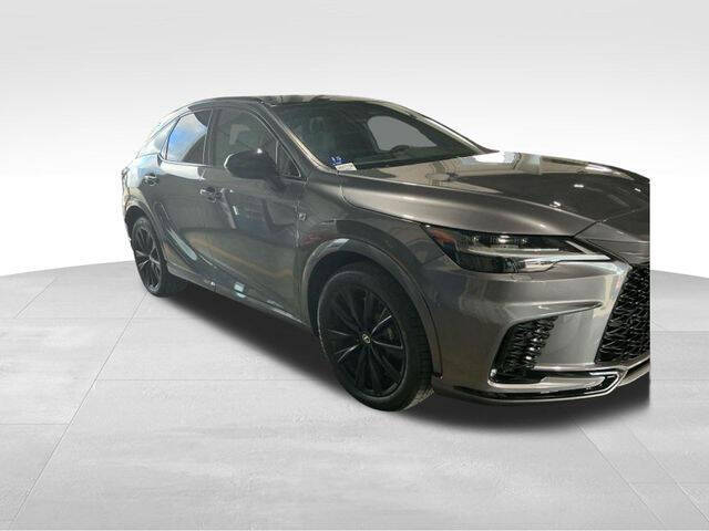 2023 Lexus RX 500h F SPORT Performance