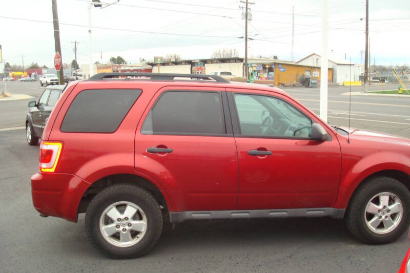 2012 Ford Escape XLT