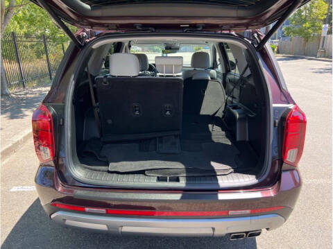 2023 Hyundai Palisade SEL