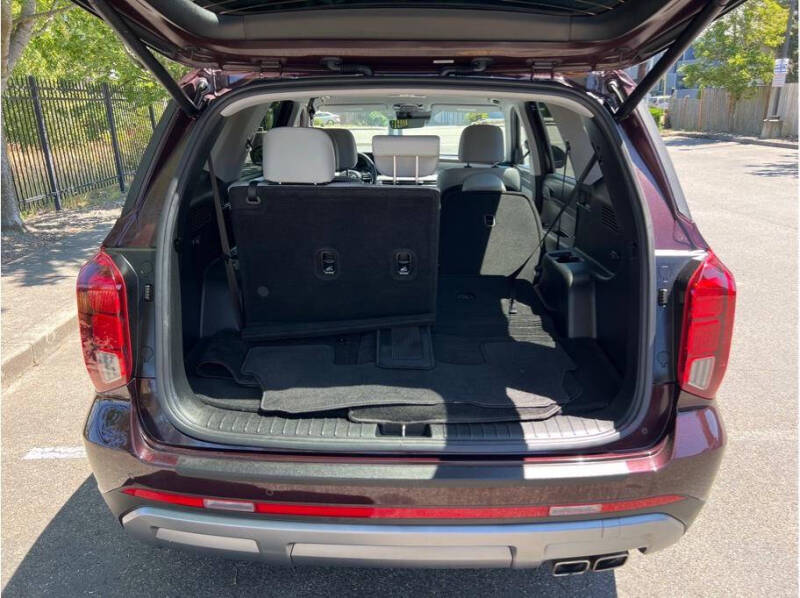 2023 Hyundai Palisade SEL