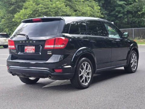 2018 Dodge Journey GT