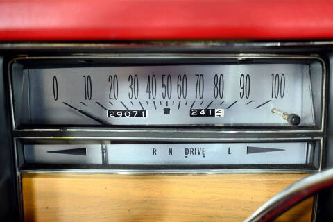 1974 Cadillac Eldorado