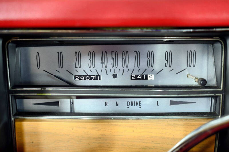 1974 Cadillac Eldorado