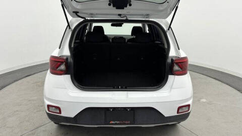 2021 Hyundai Venue SE