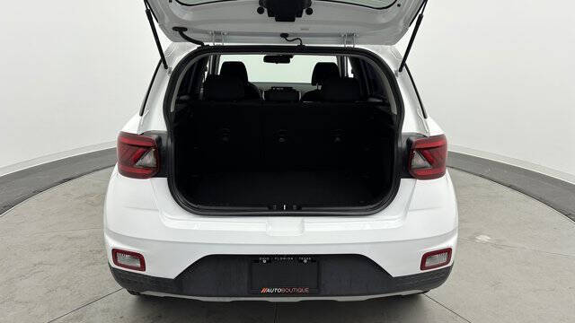 2021 Hyundai Venue SE