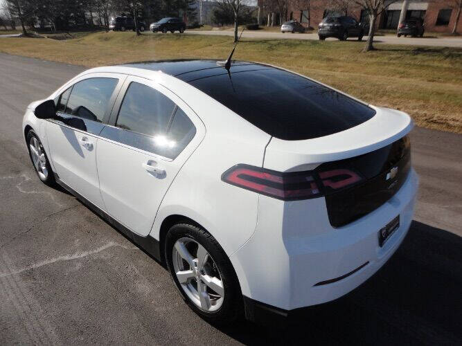 2012 Chevrolet Volt Premium