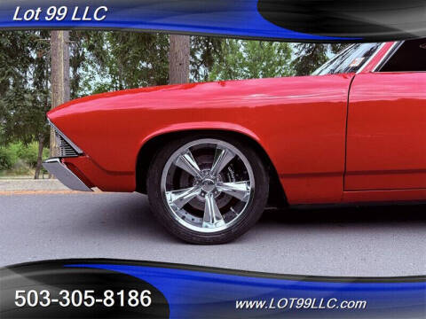 1969 Chevrolet Chevelle