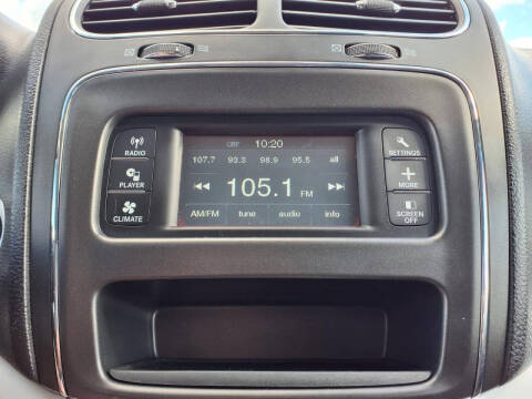 2018 Dodge Journey SE