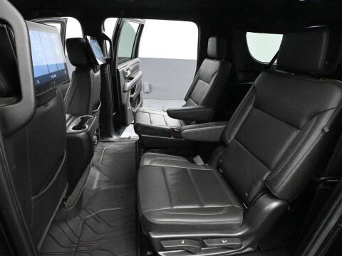 2021 Chevrolet Suburban Z71