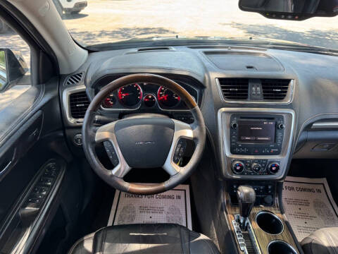 2015 GMC Acadia Denali