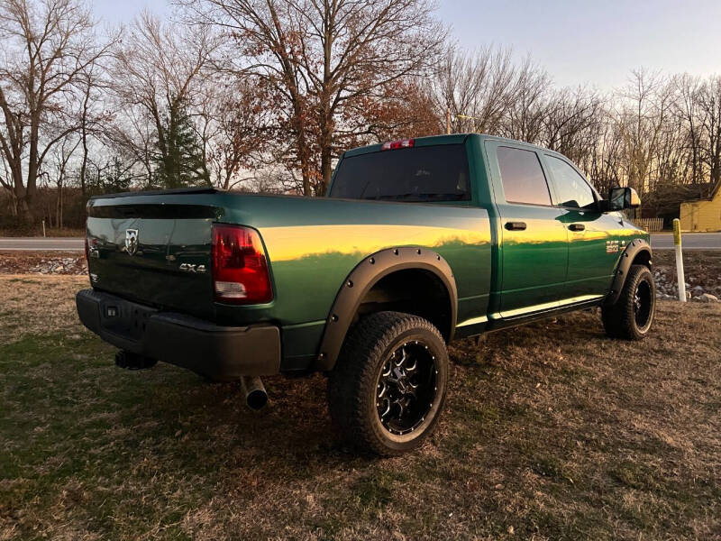 2013 RAM 2500 Tradesman