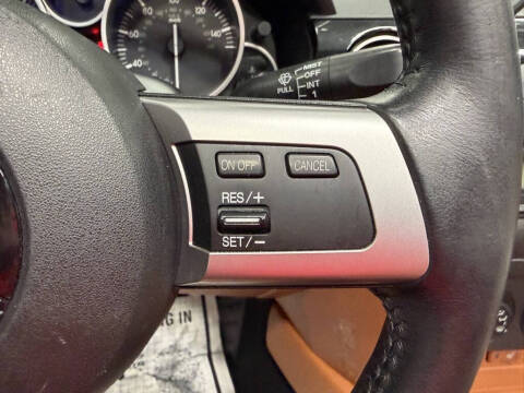 2007 Mazda MX-5 Miata