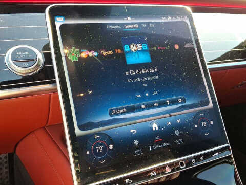 2021 Mercedes-Benz S-Class S 580 4MATIC