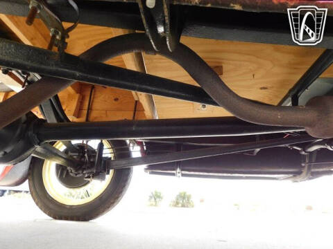 1930 Ford Model A