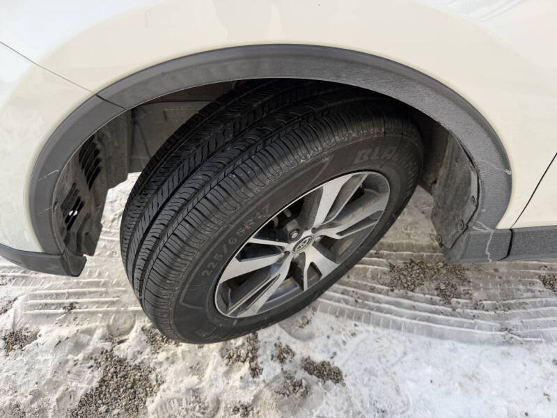 2018 Toyota RAV4 Adventure