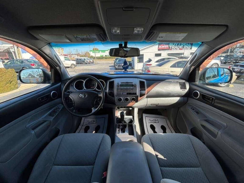 2010 Toyota Tacoma V6