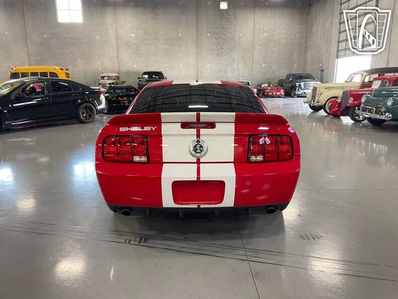 2007 Ford Shelby GT500