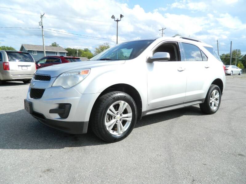 2010 Chevrolet Equinox for sale at Auto House Of Fort Wayne in Fort Wayne IN