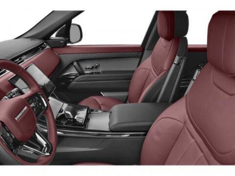 2025 Land Rover Range Rover Sport P530 Dynamic SE