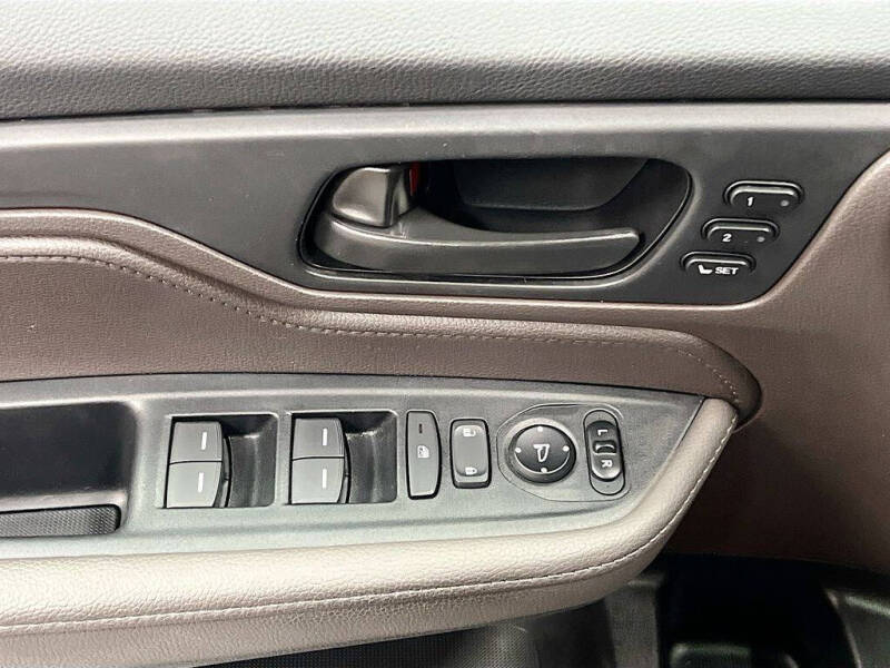 2022 Honda Odyssey EX-L
