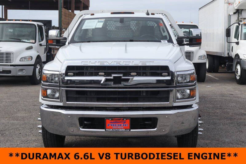 2021 Chevrolet Silverado 4500HD