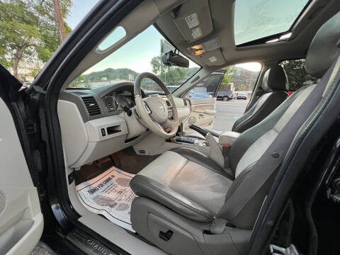 2010 Jeep Grand Cherokee Limited