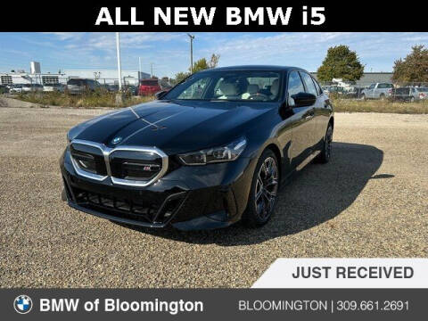 2024 BMW i5 for sale at BMW of Bloomington in Bloomington IL