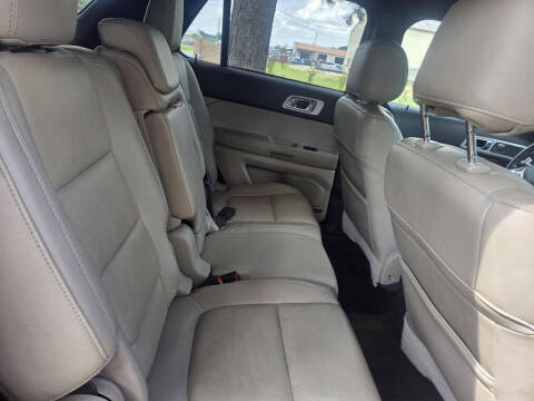 2015 Ford Explorer Limited