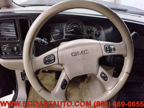 2003 GMC Yukon Denali