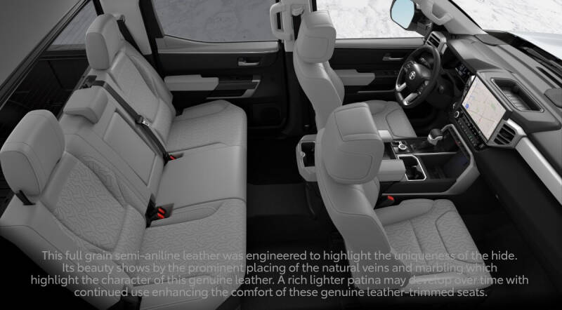 2024 Toyota Tundra Limited