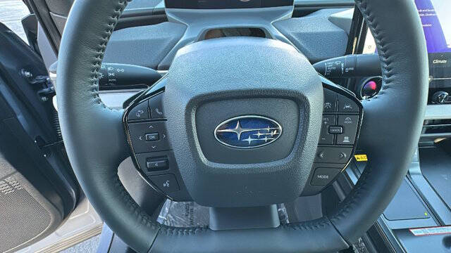 2026 Subaru Solterra Premium