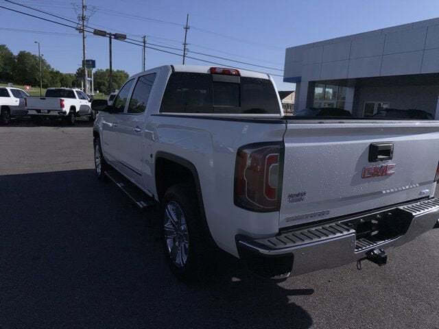 2017 GMC Sierra 1500