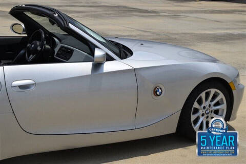 2008 BMW Z4 3.0si