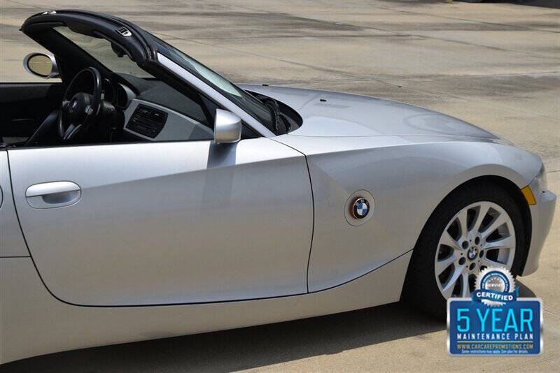 2008 BMW Z4 3.0si