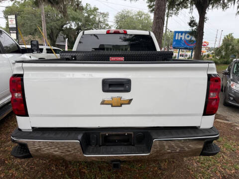 2015 Chevrolet Silverado 1500