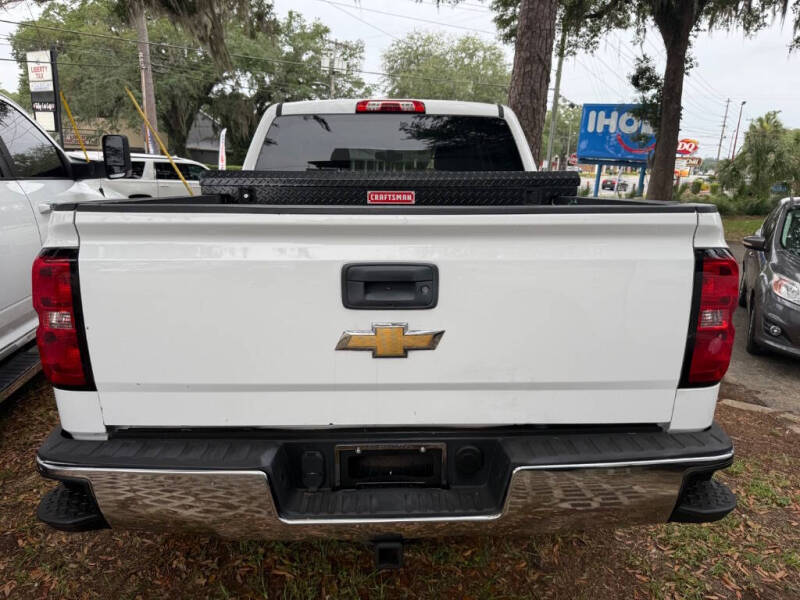 2015 Chevrolet Silverado 1500