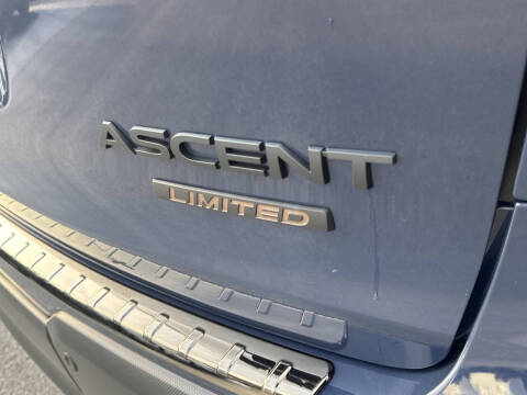 2025 Subaru Ascent Limited Bronze Edition