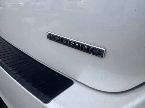 2018 Honda Odyssey Touring