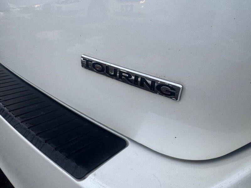2018 Honda Odyssey Touring