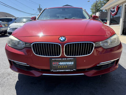2014 BMW 3 Series 328i xDrive