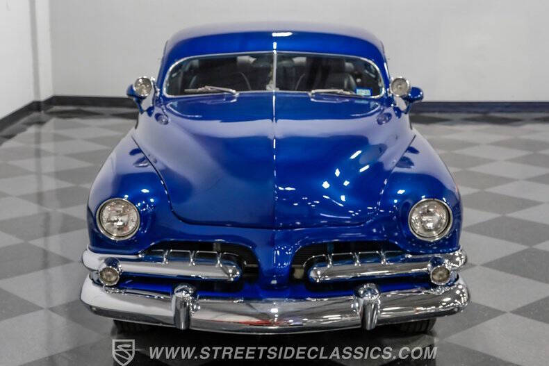 1951 Mercury Lead Sled