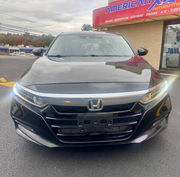 2019 Honda Accord EX-L